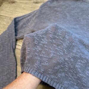 NWOT EDIKTED Bri Open Stitch Sweater